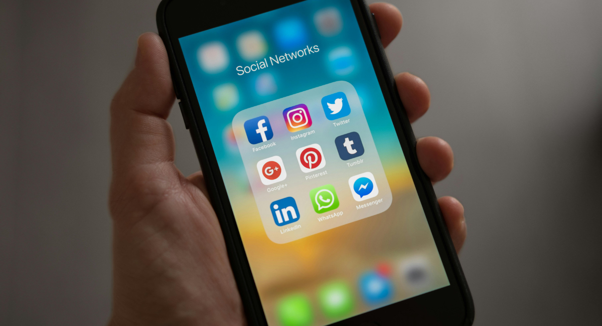 IA y redes sociales